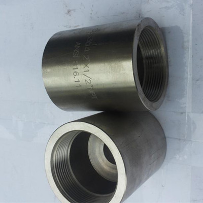 ASME B16.11 Full Coupling, 3000#, 3 Inch - Duwa Piping